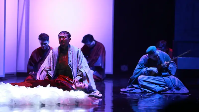 Алатау театры 