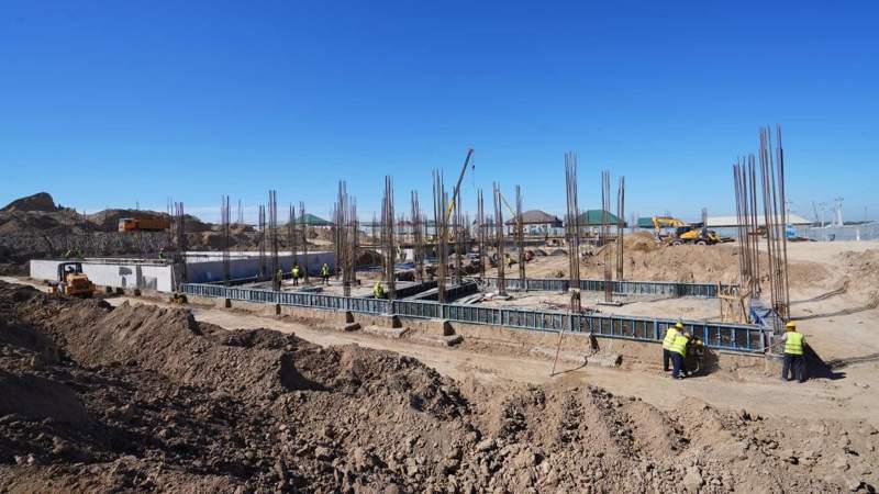 Түркістан облысы әкімінің баспасөз қызметі