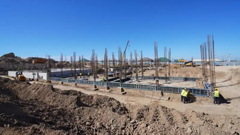 Түркістан облысы әкімінің баспасөз қызметі