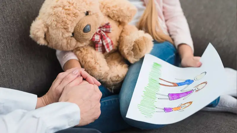 психологиялық қолдау