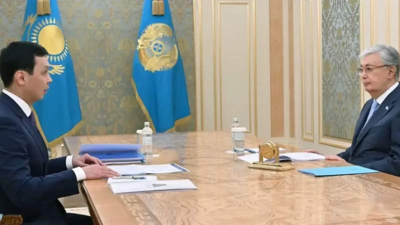 Сыбайлас жемқорлыққа қарсы іс-қимыл агенттігі