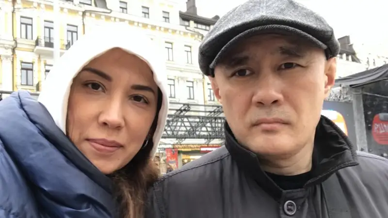 Айдос Садықов