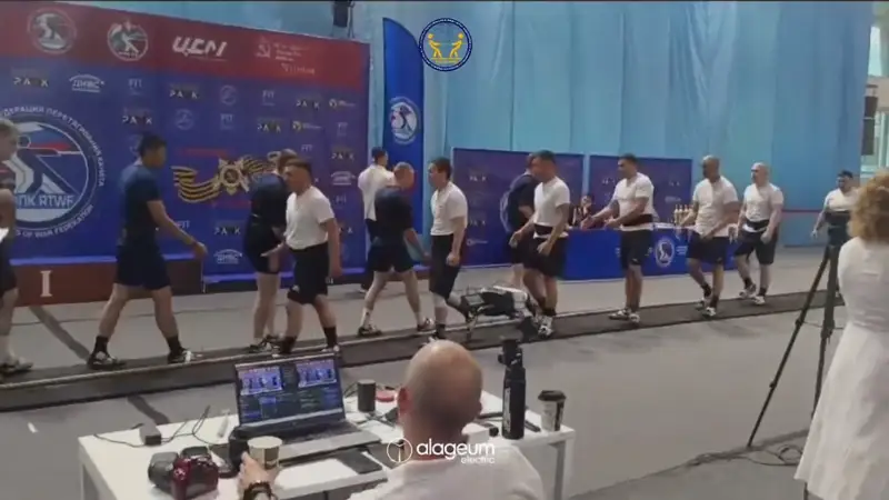 Арқан тартыс