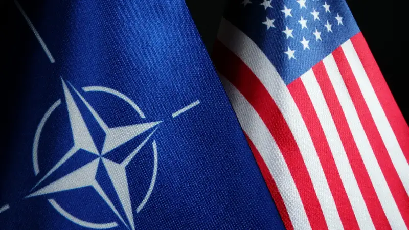 АҚШ пен НАТО
