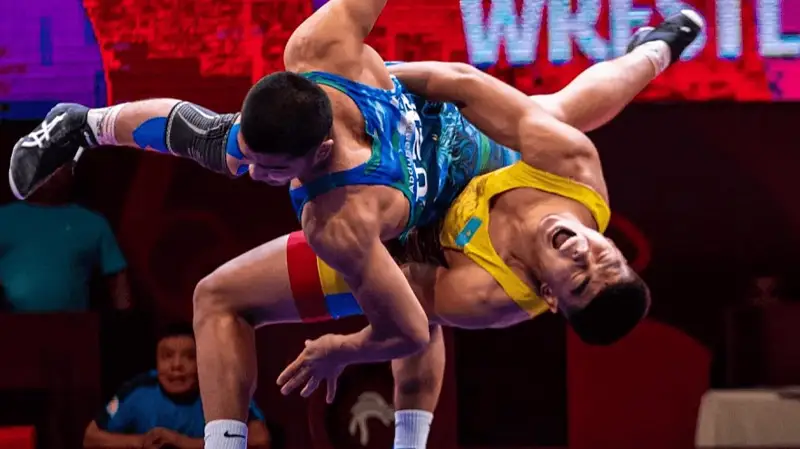 Грек-рим күресі