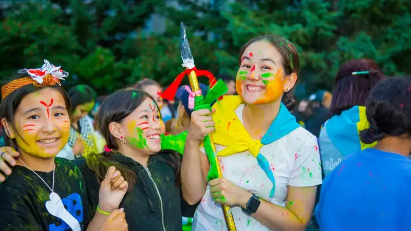 Жазғы лагерь