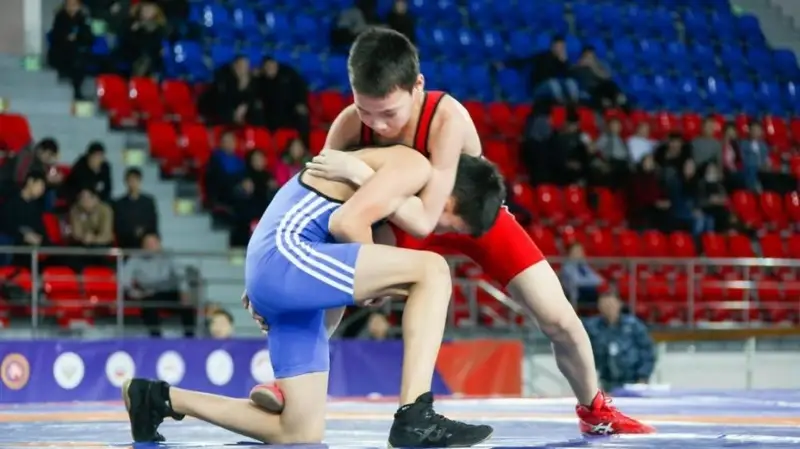 Еркін күрес