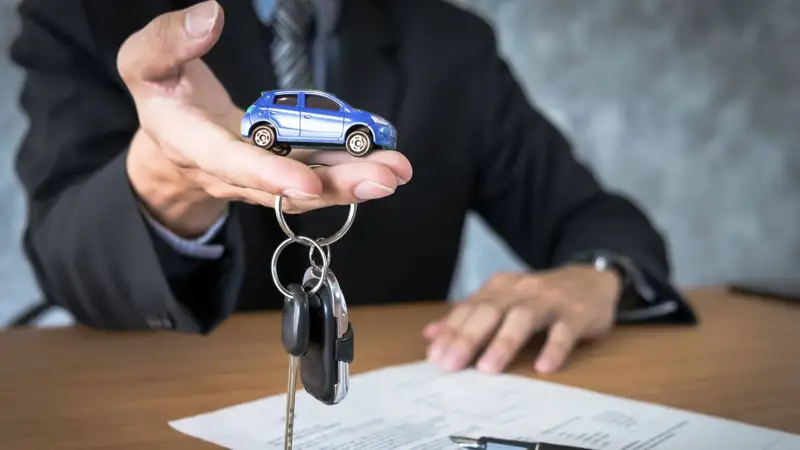 Автокредит