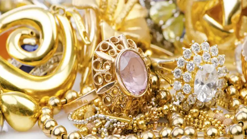 Алтын бұйымдар