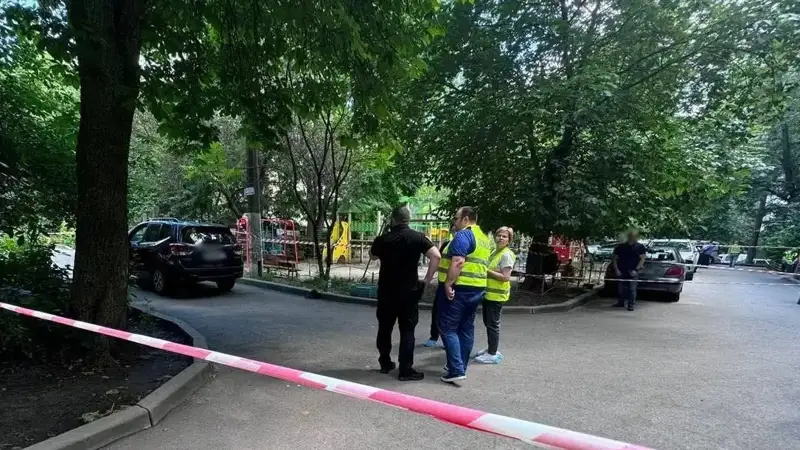 Киевте Айдос Садықовқа қастандық жасады деген күдіктінің біреуі Қазақстаннан табылды