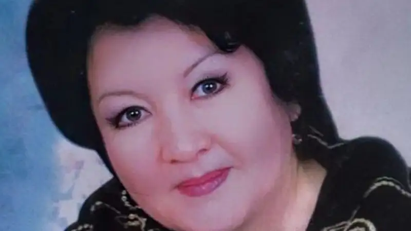 Сағымбаева