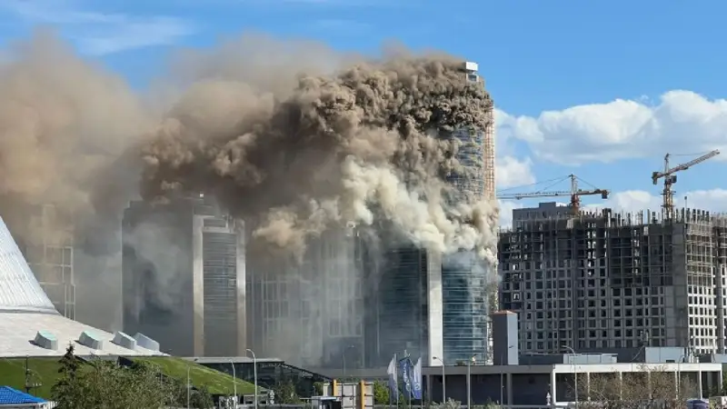 Rixos Khan Shatyr Residences