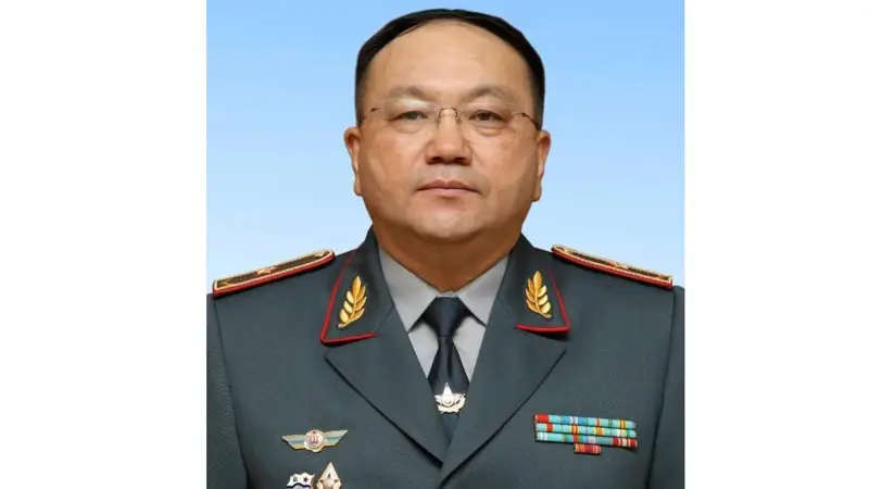 Серік Жақсығалиұлы Борамбаев