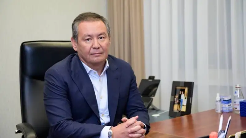 Данияр Әбілғазин