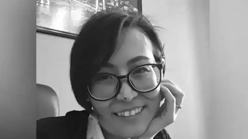 Айгүл Сайлыбаева