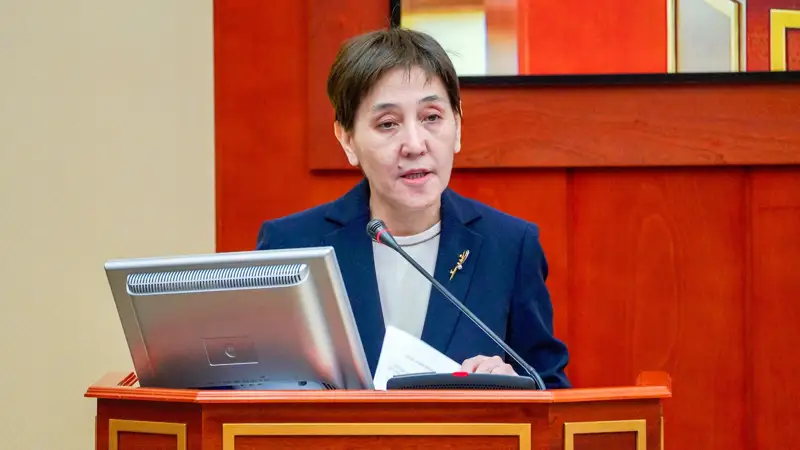 Тамара Дүйсенова