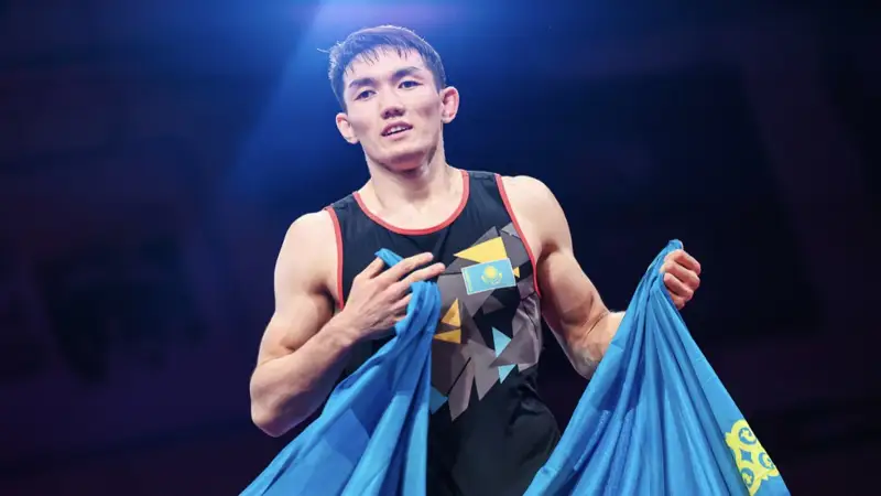 Мерей Мәулітханов 