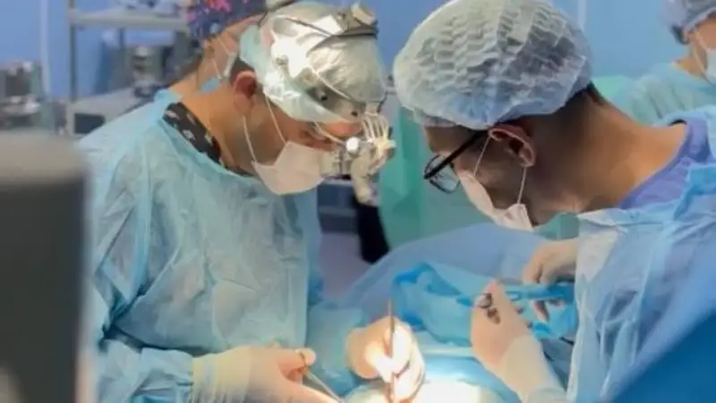 Күрделі ота