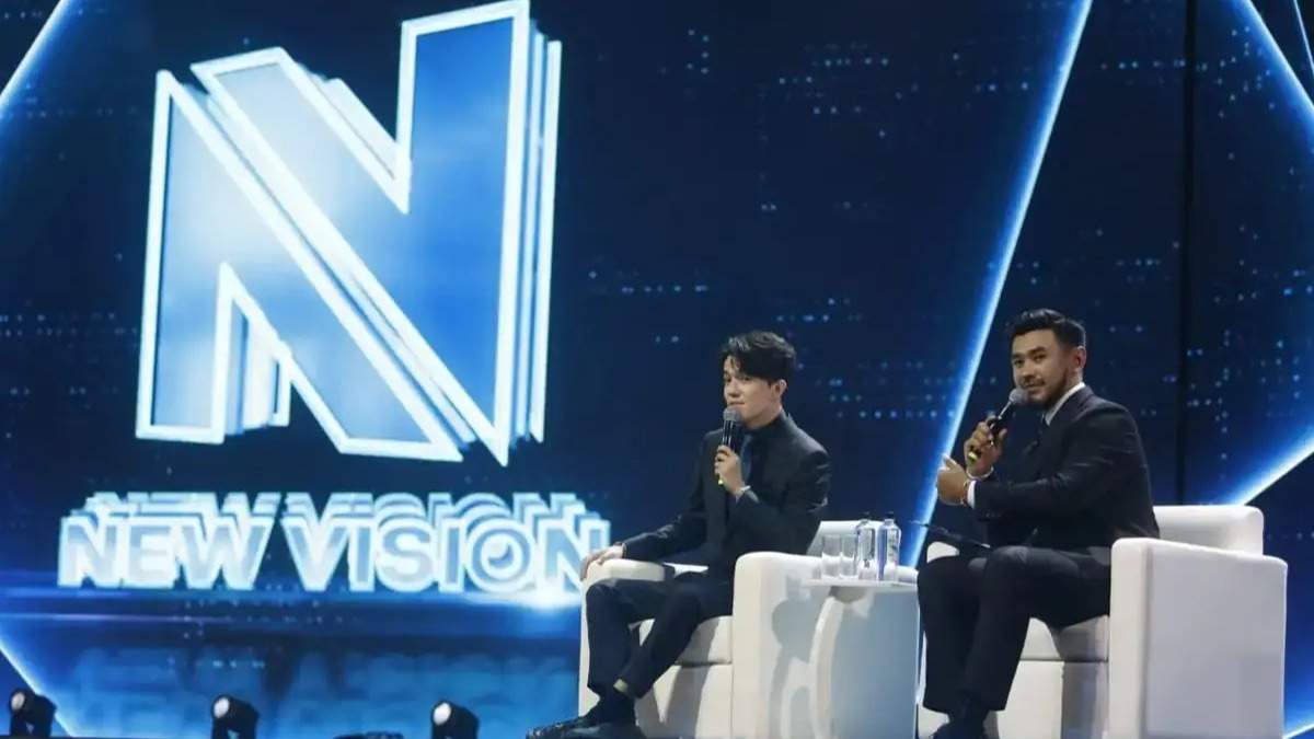 «New Vision: Бизнес күші» жаһандық бизнес-форумы