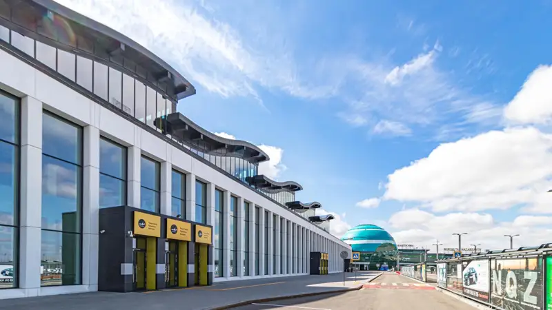 Астана әуежайы