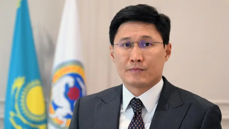 Азамат Қалдыбеков