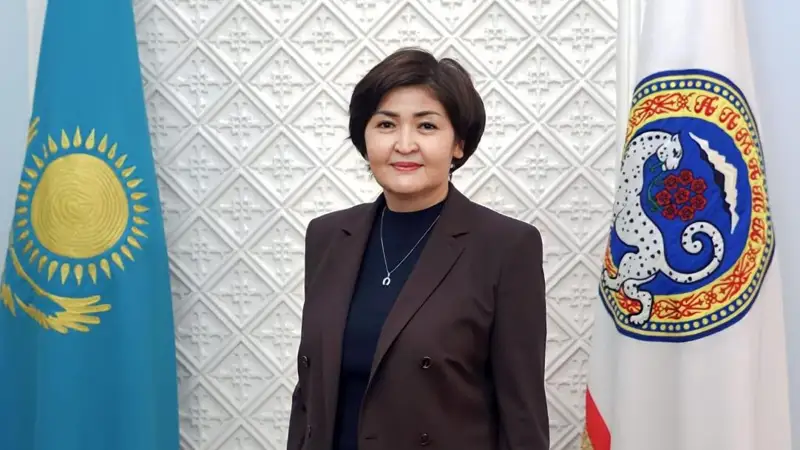 Ләззат Жылқыбаева