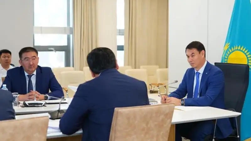 Түркістан облысы әкімінің баспасөз қызметі