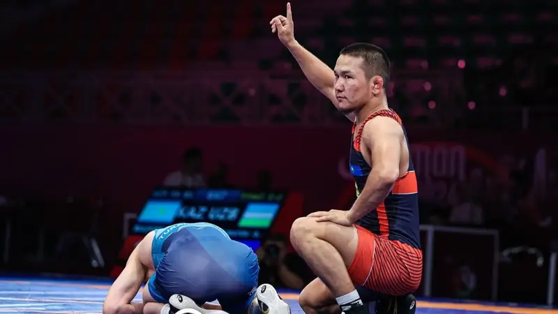 Еркін күрес