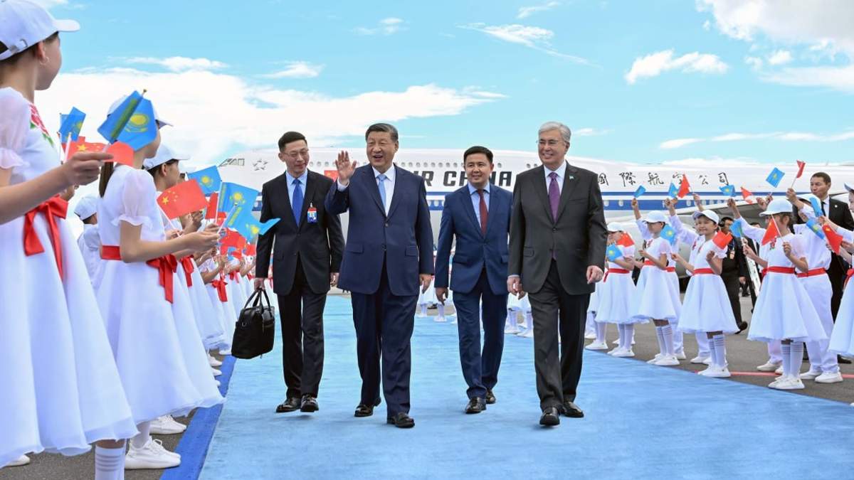 Қазақстан