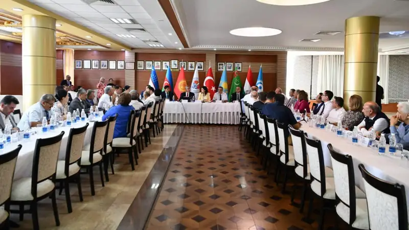  Ясауи университеті