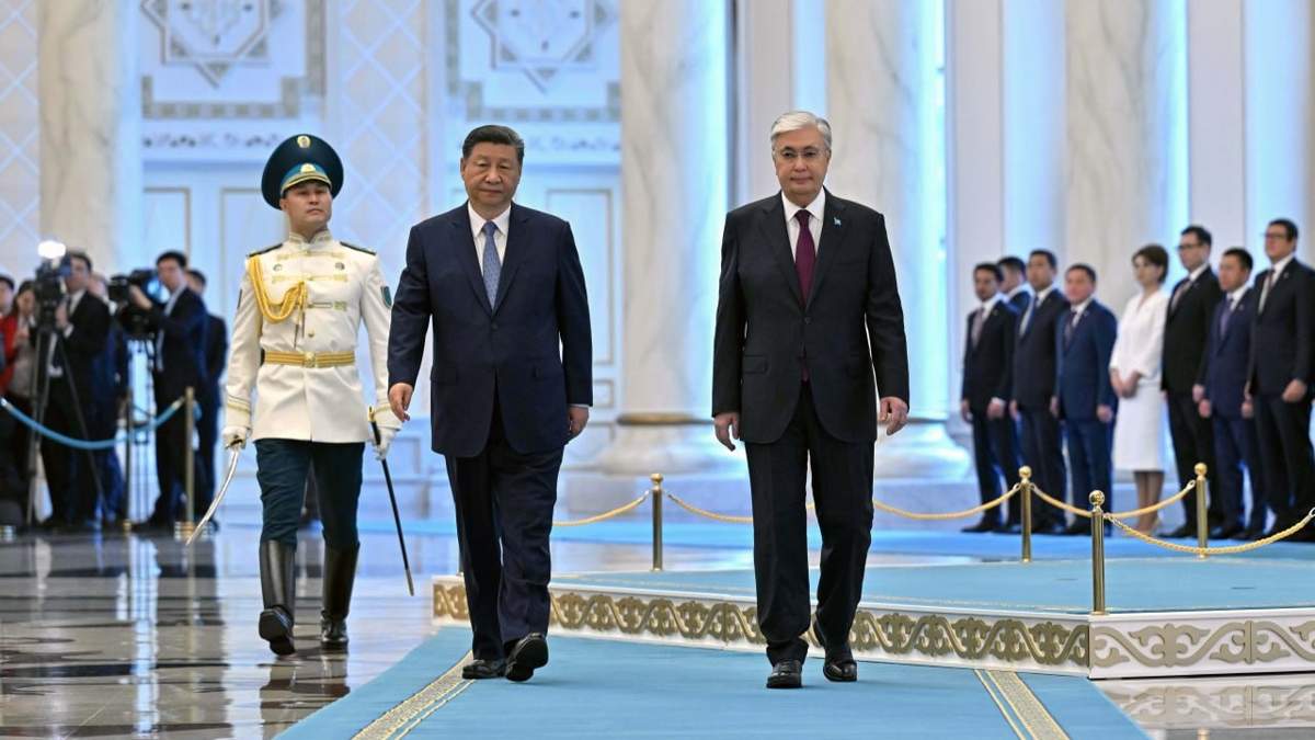 Ақорда