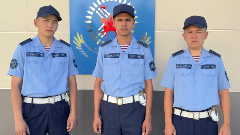 ҚР Ұлттық ұлан