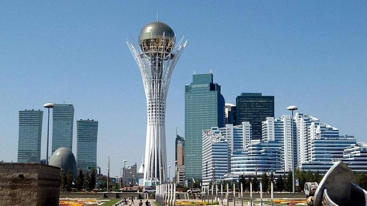Астана әкімдігі