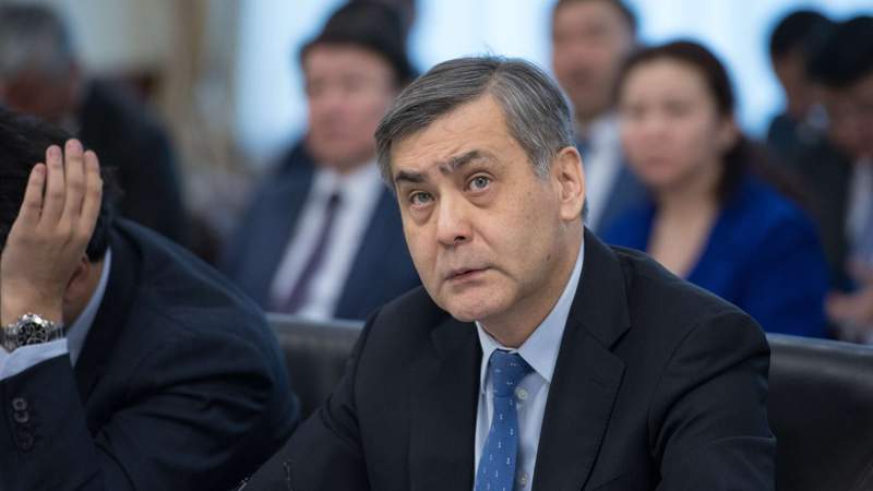 Нұрлан Ермекбаев