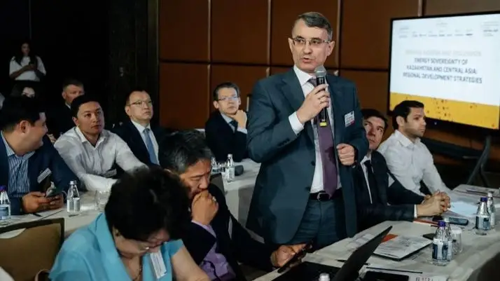 Электр энергиясы 