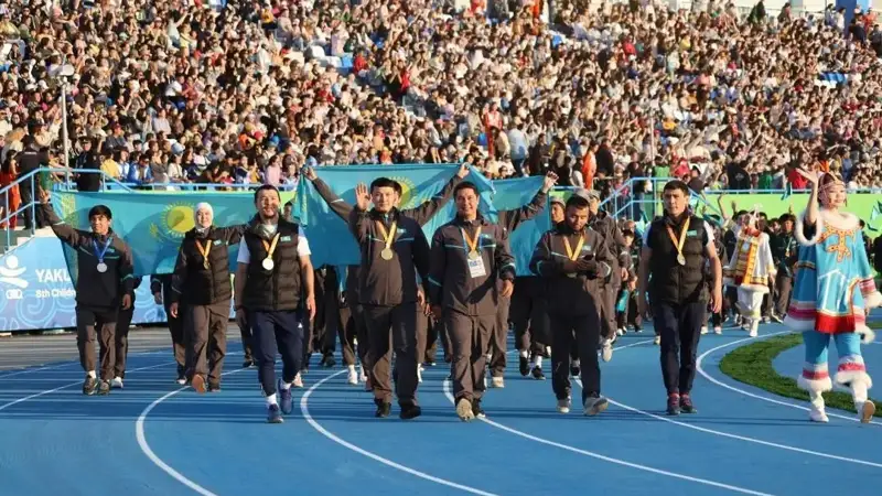 Қазақстан құрамасы