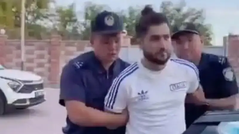 Алматы облыстық полиция