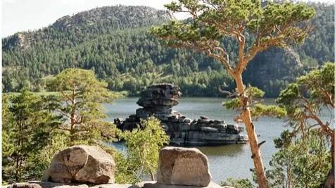 Бурабай