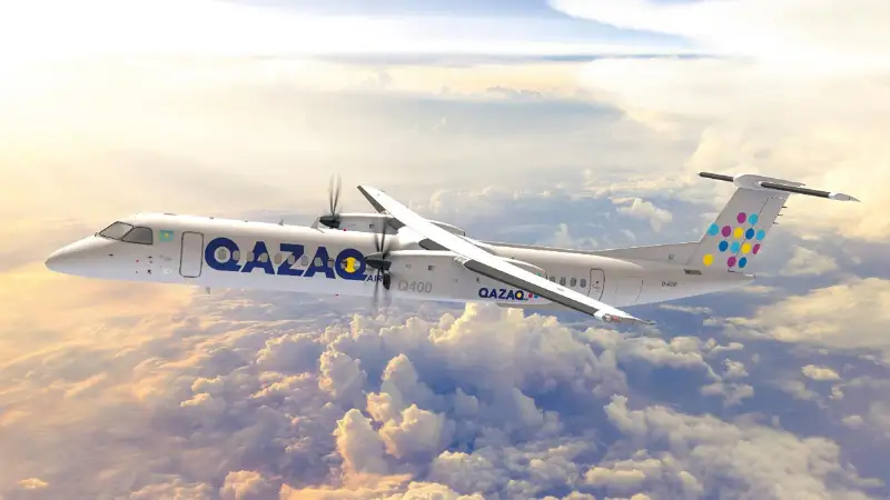Qazaq Air