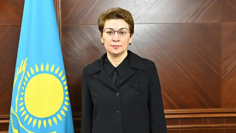 Айжан Есмағамбетова 
