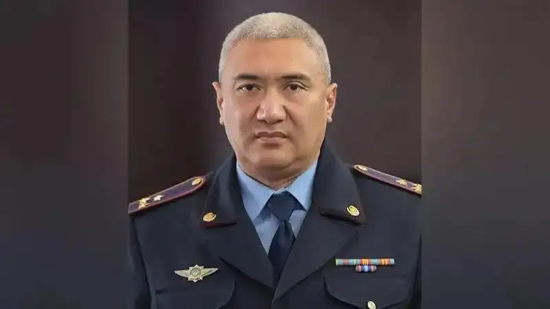 Әділет Мұстафинов