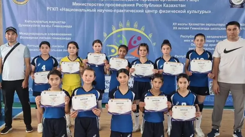 Түркістан Облысының Білім Басқармасы