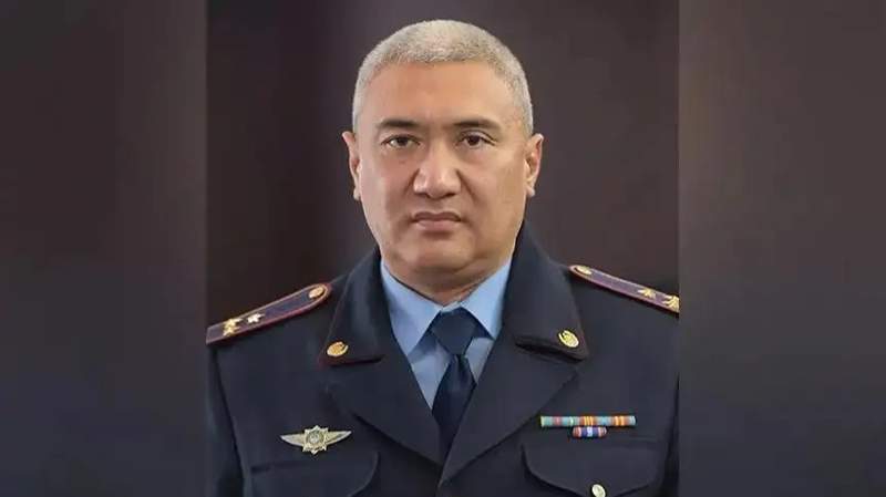 Әділет Мұстафинов