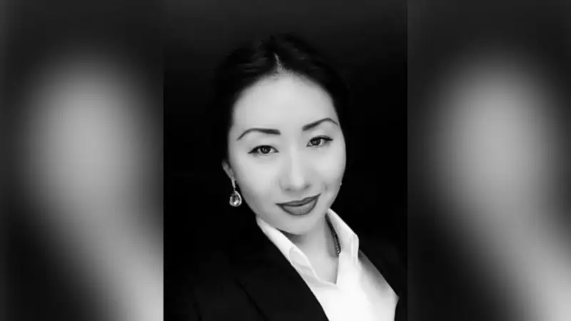 Заңгер Айман Асанова