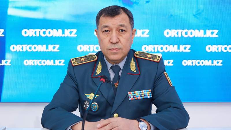 Ибрагим Күлшімбаев