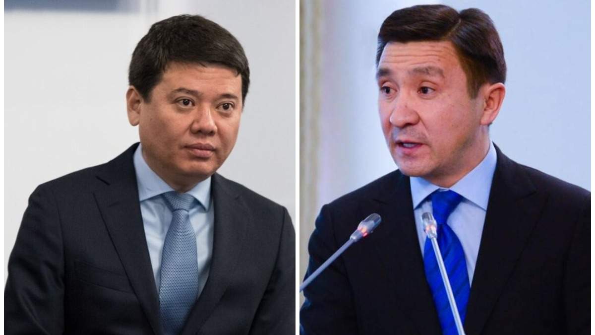 Бекетаев пен Қожағапанов