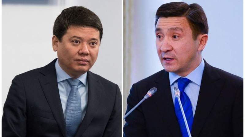 Бекетаев пен Қожағапанов