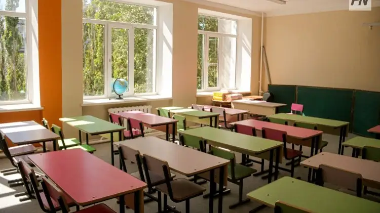 Шарбақты ауданында мектептер жөнделуде