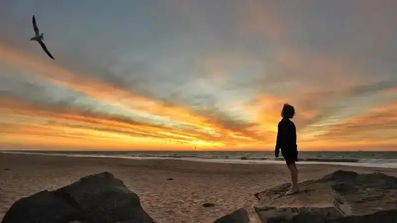 Балқашта жоғалып кеткен төрт жасар бала жаяу-жалпы алты шақырым жол жүрген