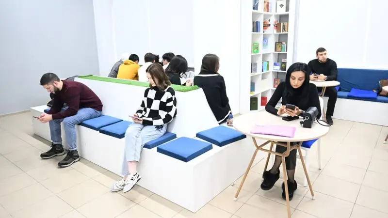 Жастар саясаты басқармасы